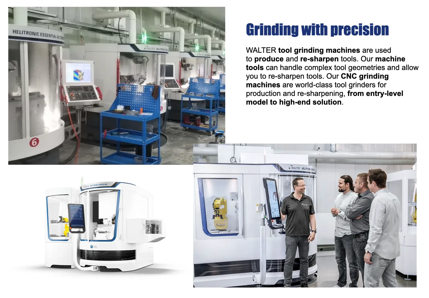 Walter CNC proof cover
